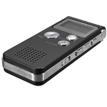 Лучший 4 Гб мини Цифровой Аудио Голос Регистраторы диктофон MP3 плеер Запись видеокамера-карандаш ручка Перезаряжаемые