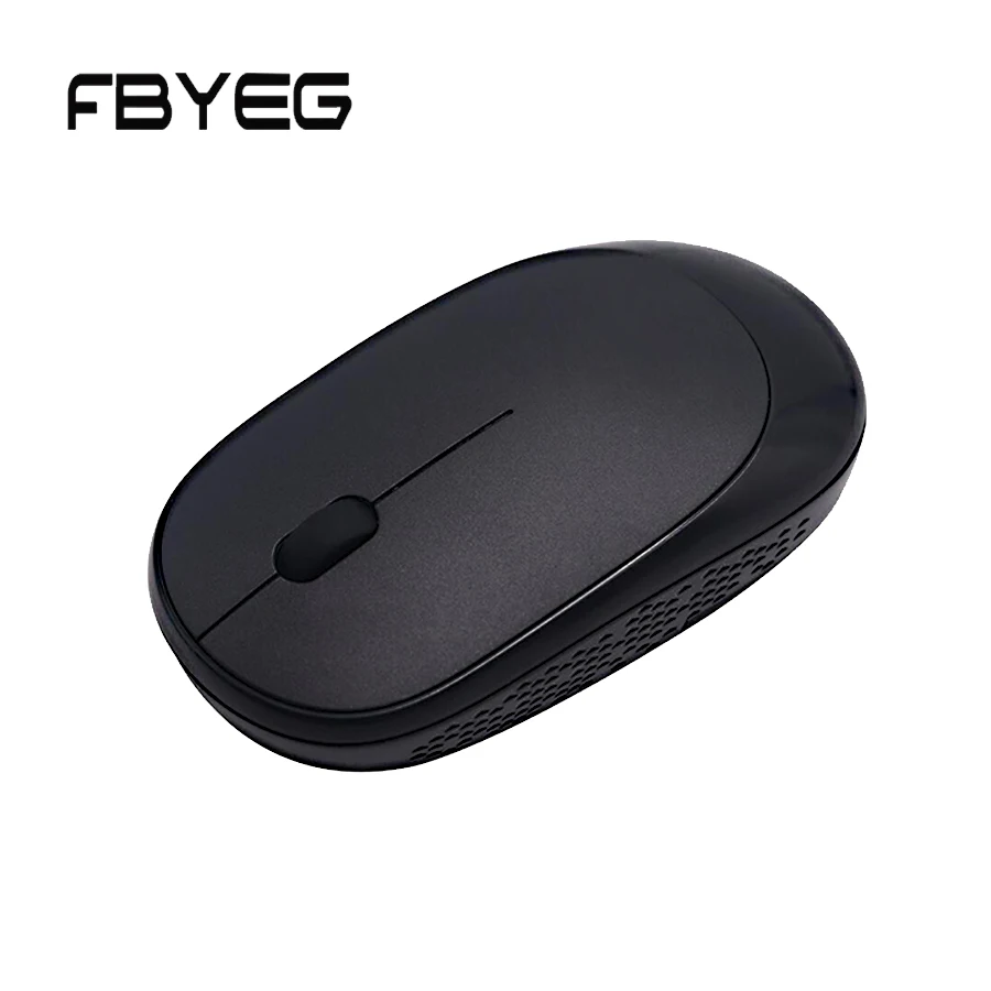 

Fbyeg Wireless Mouse Portable Mini USB 2.4GHz Ergonomic Optical Gaming Mouse For PC Computer Laptop Pro Gamer