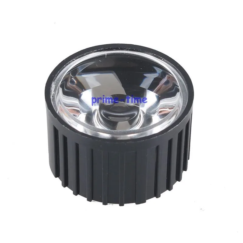 60-Degree-Free-Shipping-High-Power-LED-Optical-Lens-with-Bracket-Holder-
