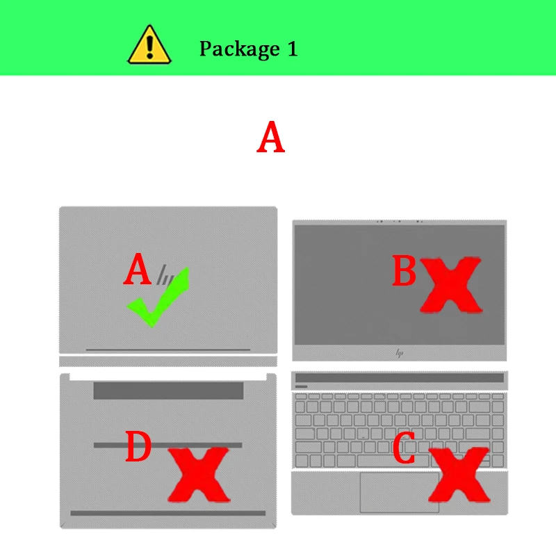 Ноутбук Стикеры кожи для спектр 13-V016TU 13-4113TU 13-AF003TU X360 13-AE005TU 13-W021TU 13-AP0030TU Тетрадь кожи протектор