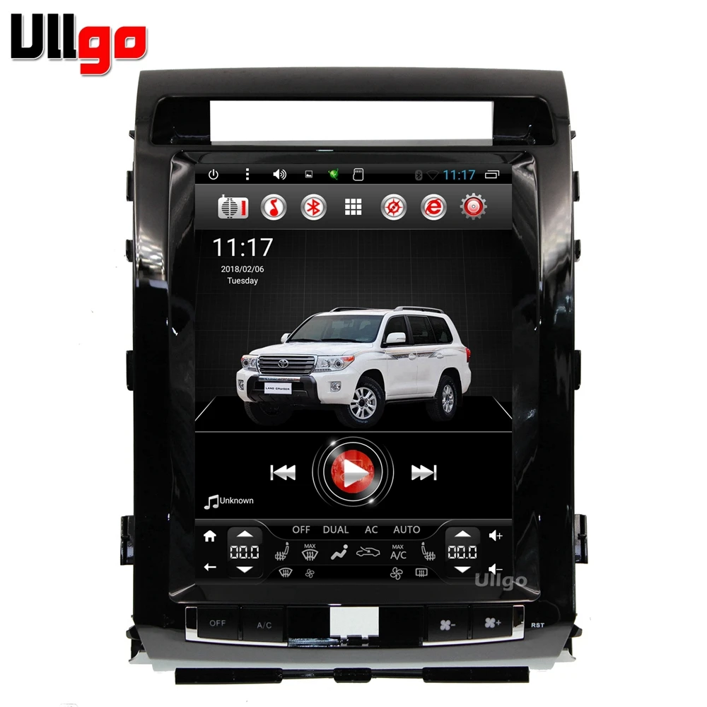 Android toyota lc200