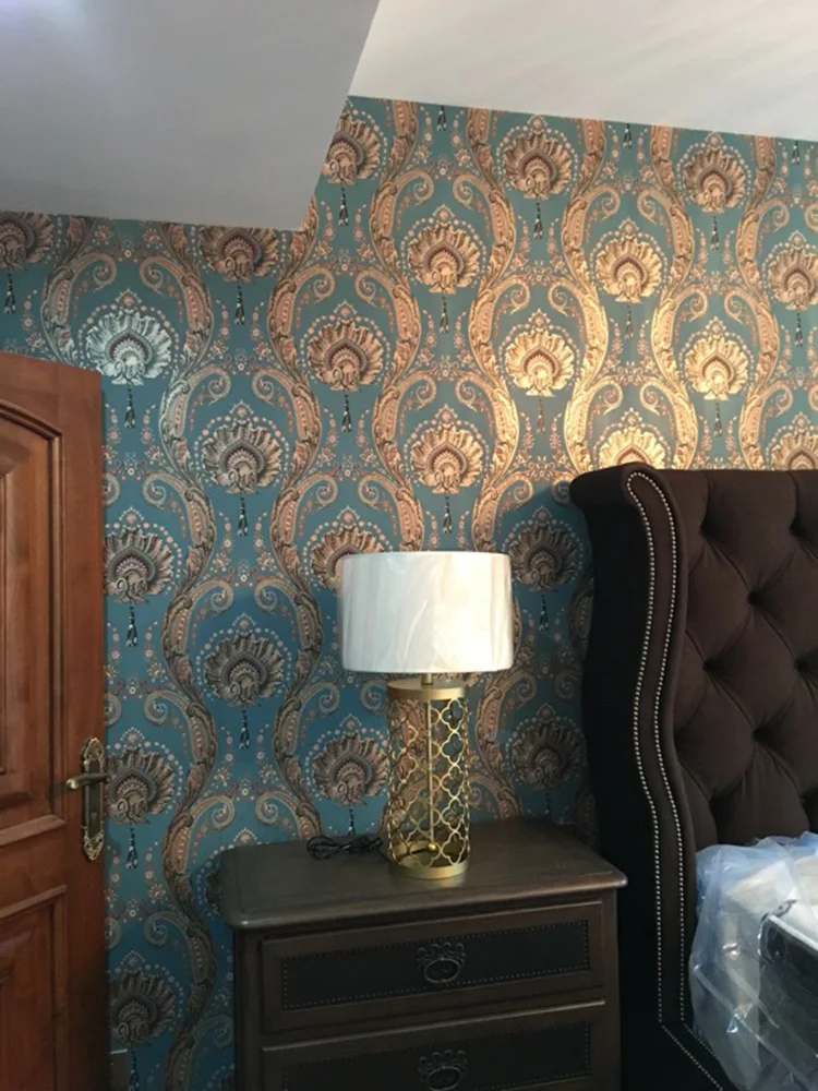 Лофт винтажный современный блеск железной ткани Золотой Эдисон-стол лампы промышленный бар кофе прикроватный для чтения домашнего декора осветительный прибор
