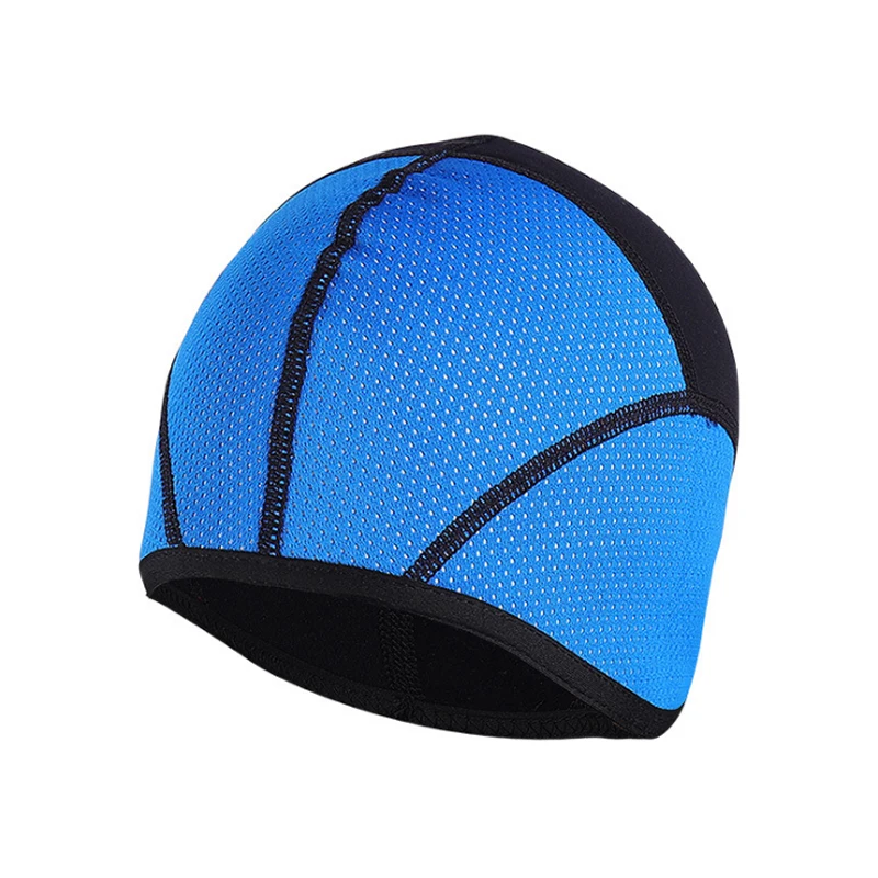 

Outdoor Sports Windproof Warm Up Cycling Caps Bike Hats Headwear Thermal Helmet Caps Soft Running Caps 4 Colors M/L Size