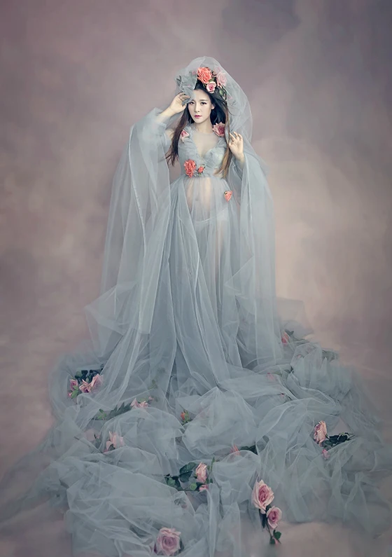 robe de grossesse photographe