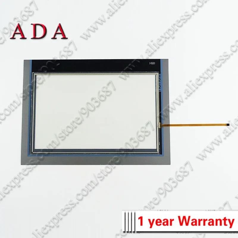 

Touch Screen Digitizer for 6AV2124-0MC01-0AX0 6AV2 124-0MC01-0AX0 TP1200 COMFORT TOUCH 12" Touch Panel with Overlay protect film