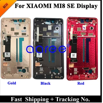 

Super AMOLED LCD Display For XIAOMI MI8 LCD For Xiaomi MI8 Mi 8 Explorer MI8 SE Disaplay LCD Screen Touch Digitizer Assembly