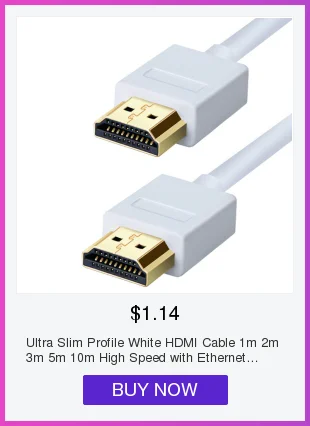 HDMI кабель 1 м 2 м 3 м с высоким уровнем Скорость HDMI 2,0 кабель HDTV с поддержкой Ethernet 3D 4 K и реверсивным звуковым соединяет Blu-Ray проигрыватели PS4 и т. д