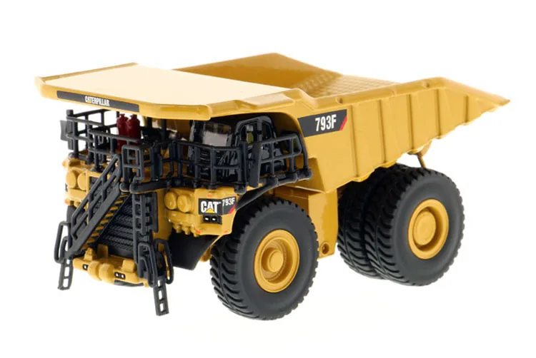 

DM 1: 125 Cat Caterpillar 793F Model of mine dump truck 85518 Alloy Collection Model Tin packaging