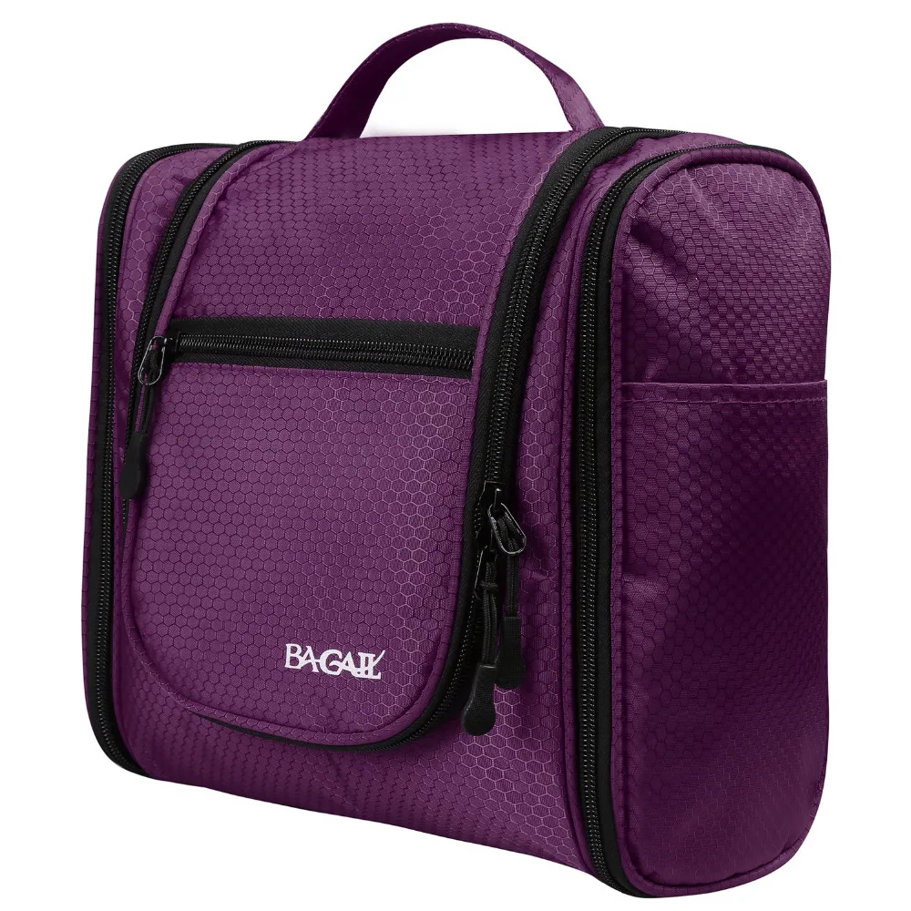 Bagail Hanging Toiletry Bag Organizer 