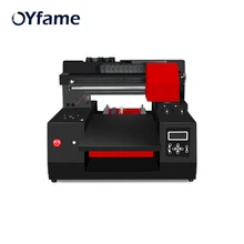 OYfame A3+ UV Printe uv печатная машина чехол для телефона принтер для телефона чехол кожаный принтер для деревянной бутылки с лаковым эффектом