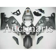 

Grey Cowling For 2004 - 2005 Suzuki GSXR600-750 K4 Injection Motorcycle 2004 - 2005 High Quality Complete Fairing 04 05