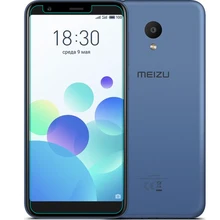 2 шт закаленное стекло для Meizu M8C M 8C чехол Защита экрана для M810 M810H M810L Защитная крышка для телефона GLAS Sklo Guard Verre