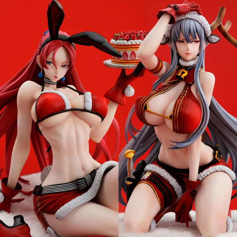 

Valkyria chronicles Sexy figure PVC Doll anime toys Action figure collection Cartoon Toys for Christmas gift 18CM