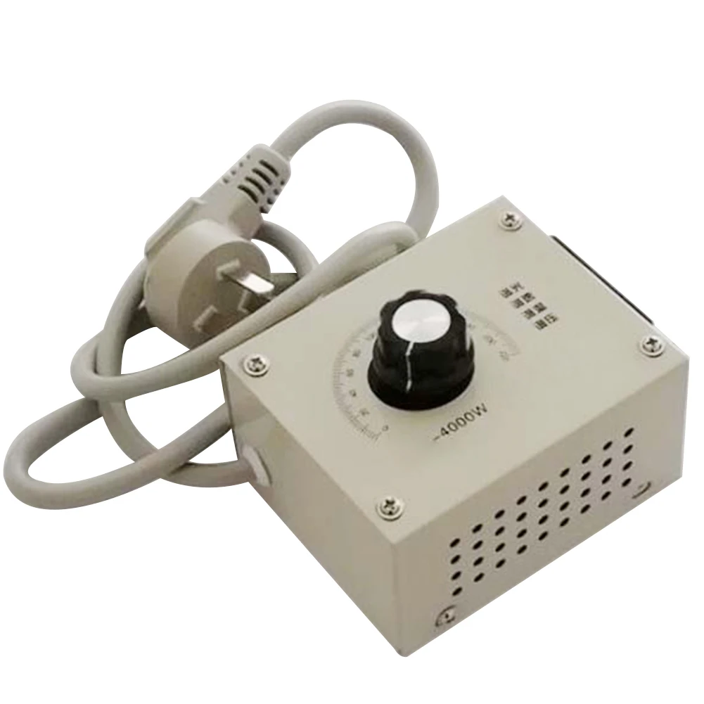 

Parts Motor Home Digital Voltage Regulator Speed Control Switch Electric Tool Dimmer Modulation Thermostat Safe