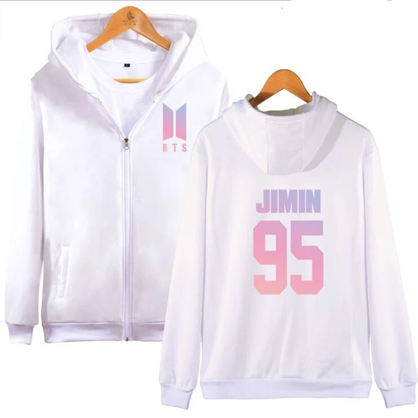 moletom do jungkook bts