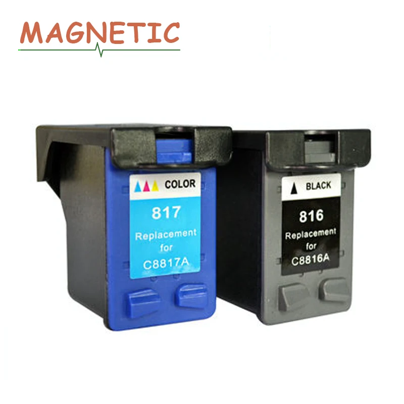Ink cartridges for HP 816