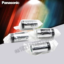 5 шт./лот Panasonic 123 литиевая 3 В Арло Камера Батарея CR123A CR17345 DL123A EL123A 123A