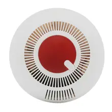 Безопасности интеллектуальный детектор дыма противопожарная огнеупорная комната Панель умные сигнализация против потери Сенсор для Отели отделений заводских строений банки Домашняя безопасность, охранная сигнализация