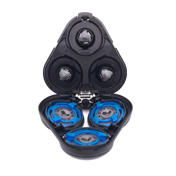 Полный комплект SH50 сменных головок для бритвы Philips S5420 S5000 S5370 S5140 S5110 S5050 S5210, Запасное лезвие|Бритва| | АлиЭкспресс