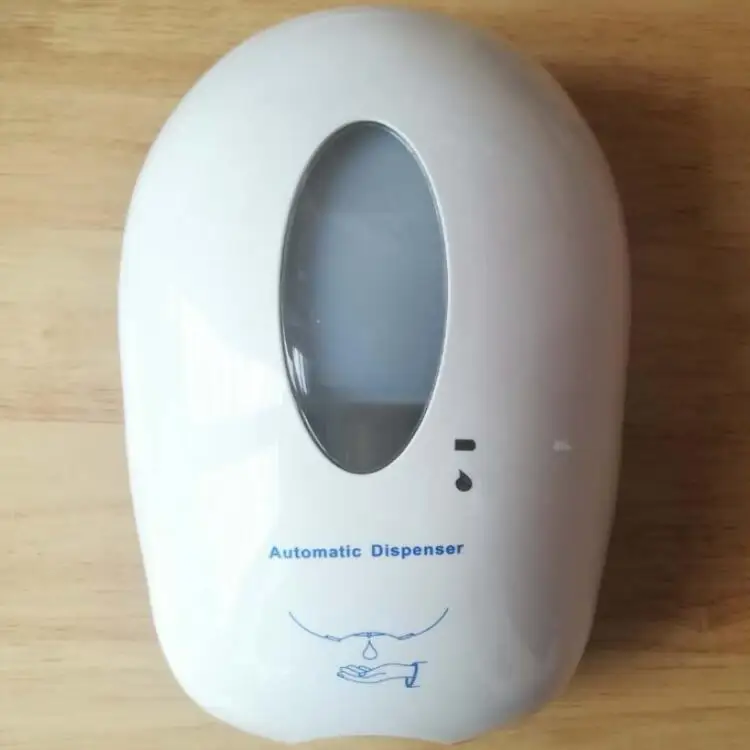 

Hotel smart dedicated wall-mounted liquid volume adjustable automatic sensor soap dispenser hand sanitizer