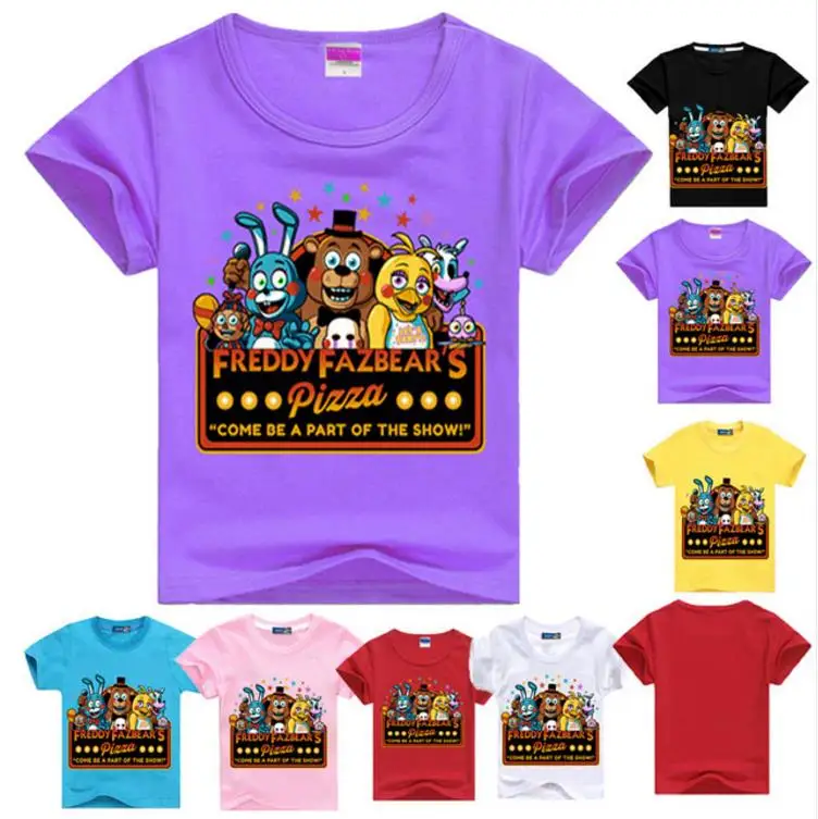 Roblox freddy shirt
