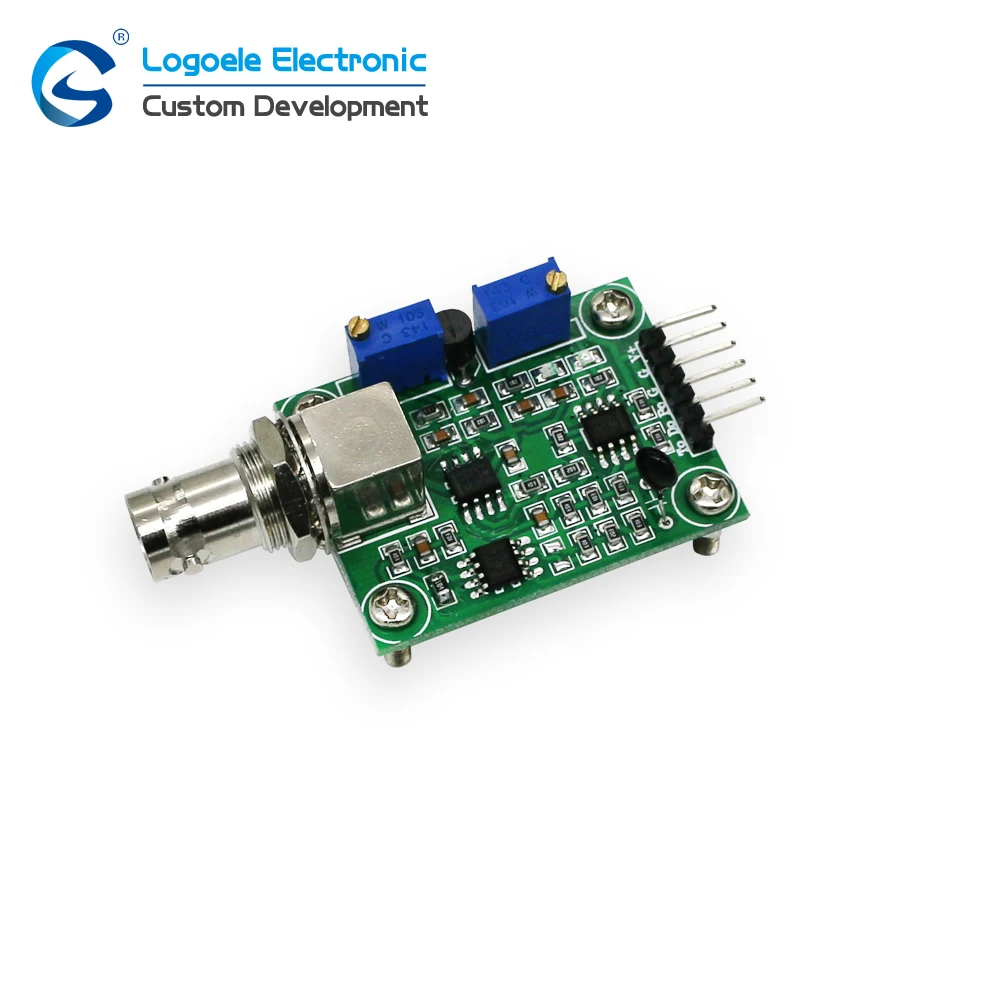 

the analog voltage signal output temperature compensation PH sensor module acquisition sensor module