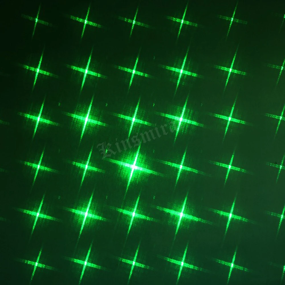 5 шт. зеленый лазерный прицел 303 CNC лазерное мощное устройство Регулируемый фокус лазер со Звездной крышкой(не включает лазер