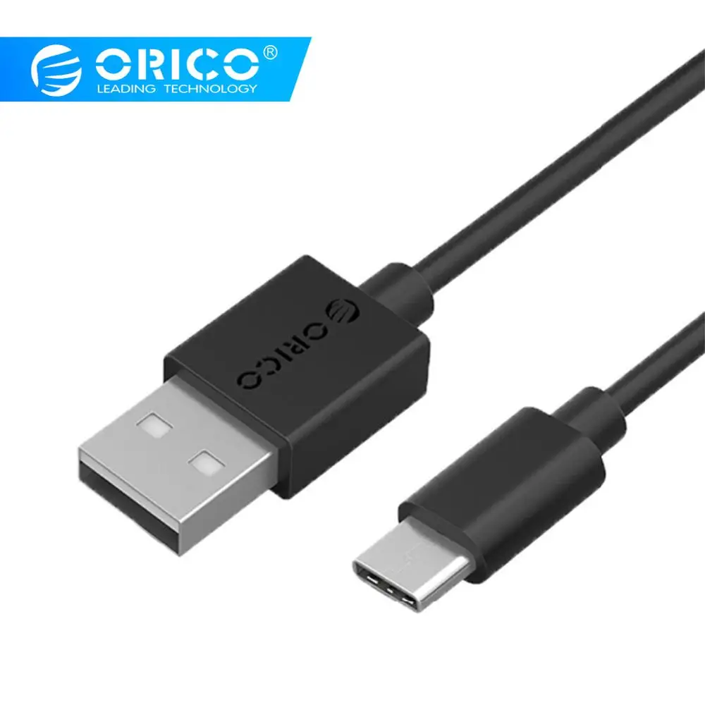 

ORICO USB Type C Cable for Huawei Mate 20 Mobile Phone Cable USB C TypeC Charge Data Cord Wire for Xiaomi Mi9 Redmi Note 7