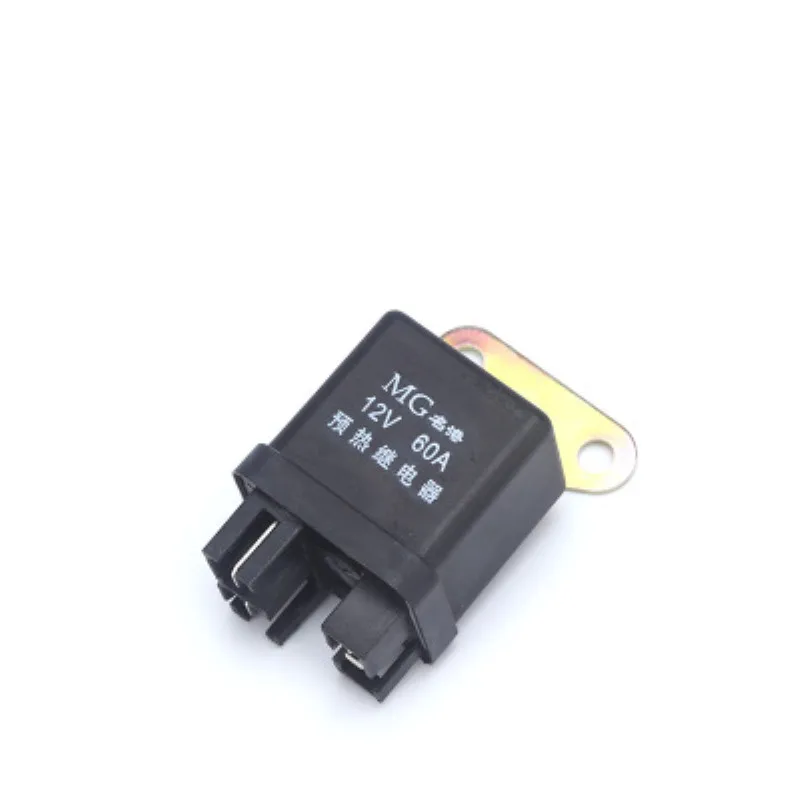 

1pcs Automotive preheat relay high current 60A/12V 3pin automotive high power relay