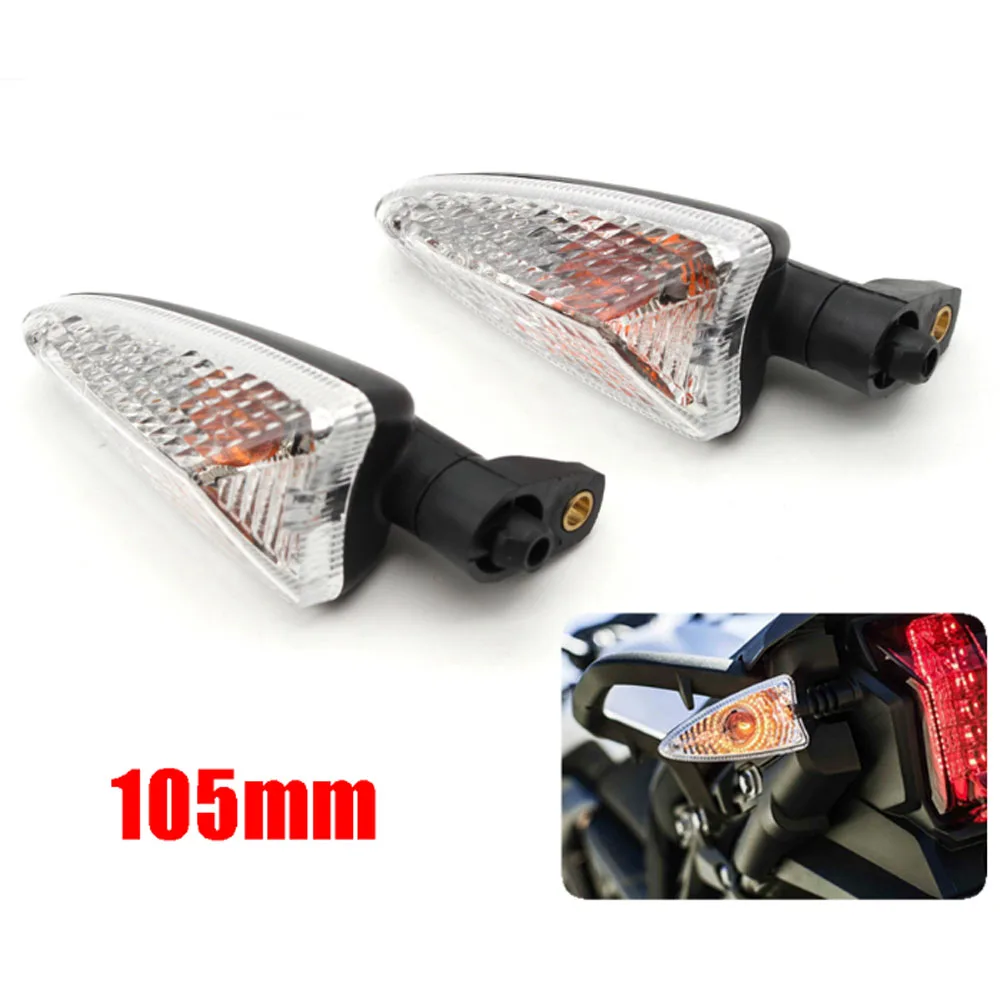 

For Triumph Daytona 675/R 2009-2015 11 12 13 14 Motocycle Accessories Front/Rear Blinker Turn Signal Light Indicator Lamp