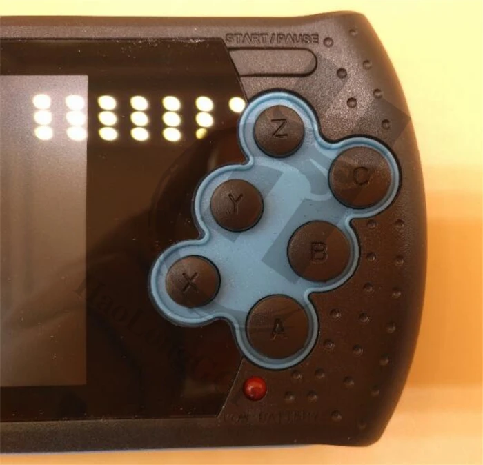 GC-37 SEGA Game Console (7)