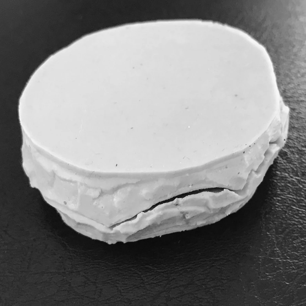 Мастика в форме роз торт Gumpaste инструменты для украшения шоколада лепесток силиконовая формочка для выпечки глины конфеты плесень