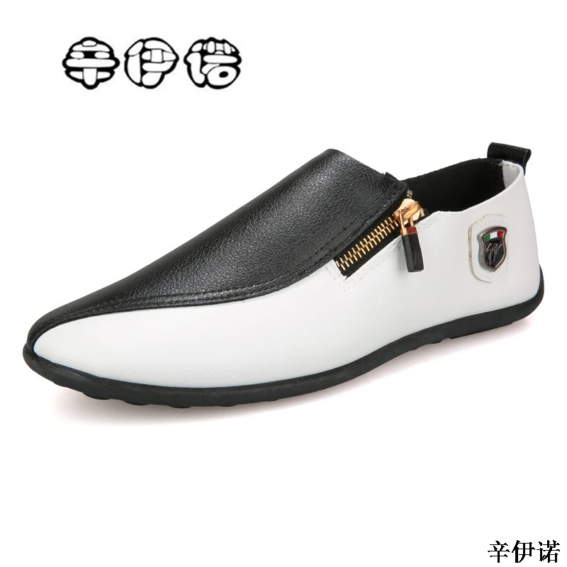 Cheap Spring font b Men s b font font b Shoes b font Casual Moccasins Men