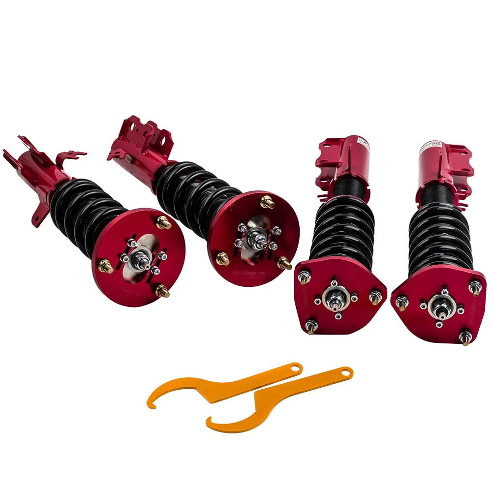 Upgrade Adjustable Coilover Suspension Kit For Toyota Camry 1992 2001