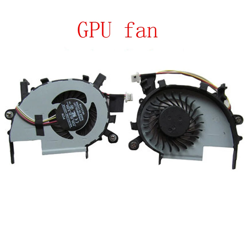 Ноутбук GPU радиатор охлаждения вентилятор для ноутбука ACER ASPIRE V5-452G V5-552G V5-473G V5-472 V5-472P V5-572G V5-573G V7-582PG