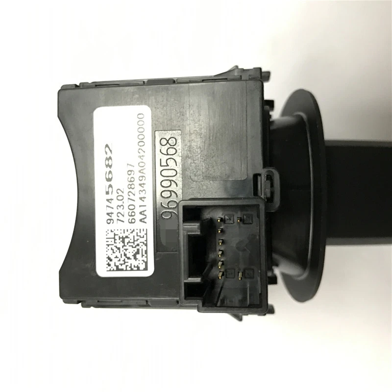 Original Turn Signal Switch For Chevrolet Onix Trax Aveo T300 Cobalt 94745682 96990568 2