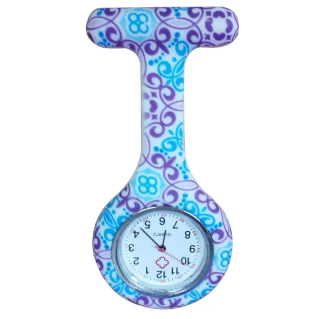 Infermiera Orologi 1 Pz Clip-On Fob Medico Nursery Orologi Da Tasca Del Quarzo D Infermiera Orologi 1 Pz Clip-On Fob Medico Nursery Orologi Da Tasca Del Quarzo D