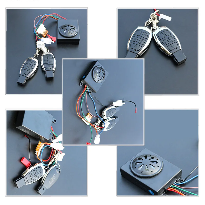 Perfect Intelligent Electric Bicycle Alarm 36V 48V 60V 72V Electric Bike Conversion Kit Bike Lock for Electric Motorcycles Adult e bike 5 Perfect Intelligent Electric Bicycle Alarm 36V 48V 60V 72V Electric Bike Conversion Kit Bike Lock for Electric Motorcycles Adult e bike 5