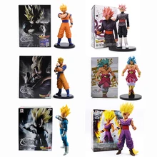 6 Style 15-23cm Dragon Ball Z PVC Action Figure Toys Anime Super Saiyan Son Gohan Zamasu Burdock Broli Kids Collection Model Toy 6 Style 15-23cm Dragon Ball Z PVC Action Figure Toys Anime Super Saiyan Son Gohan Zamasu Burdock Broli Kids Collection Model Toy