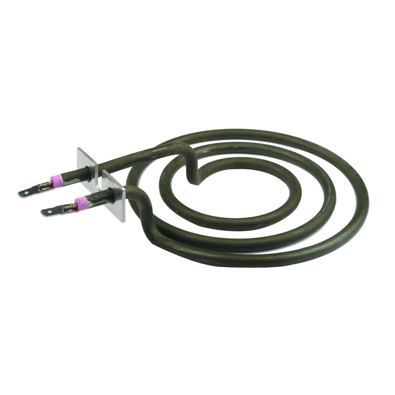 Kopen Drie ringen mosquito coil type verwarming buis, 3 coils elektrische heat pipe, fornuis oppervlak brander warmte element