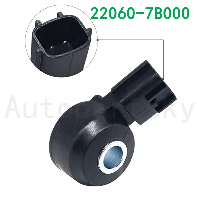 Good Quality Knock Sensor Detonation 22060-7B000 220607B000 KS107 For Nissan Frontier Xterra Mercury Villager Quest | Автомобили и
