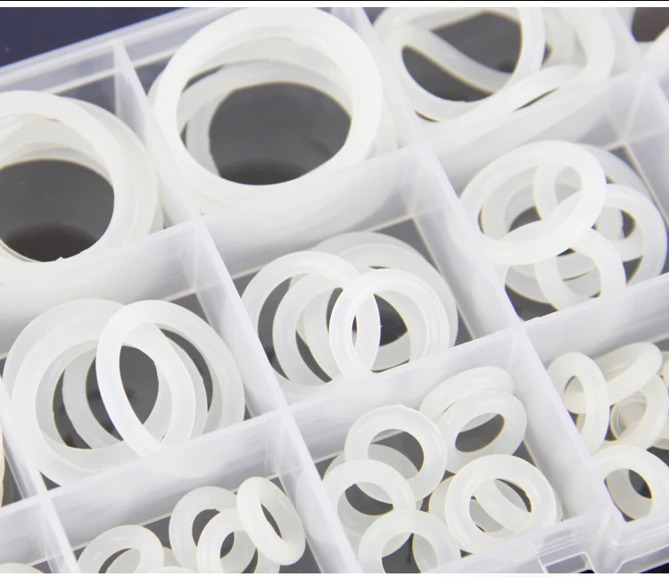 100PCS ORING SIL KIT4