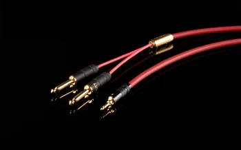 

XIANZUN H-180DE 3.5MM to double 6.5MM one turn two computer mixer audio cable