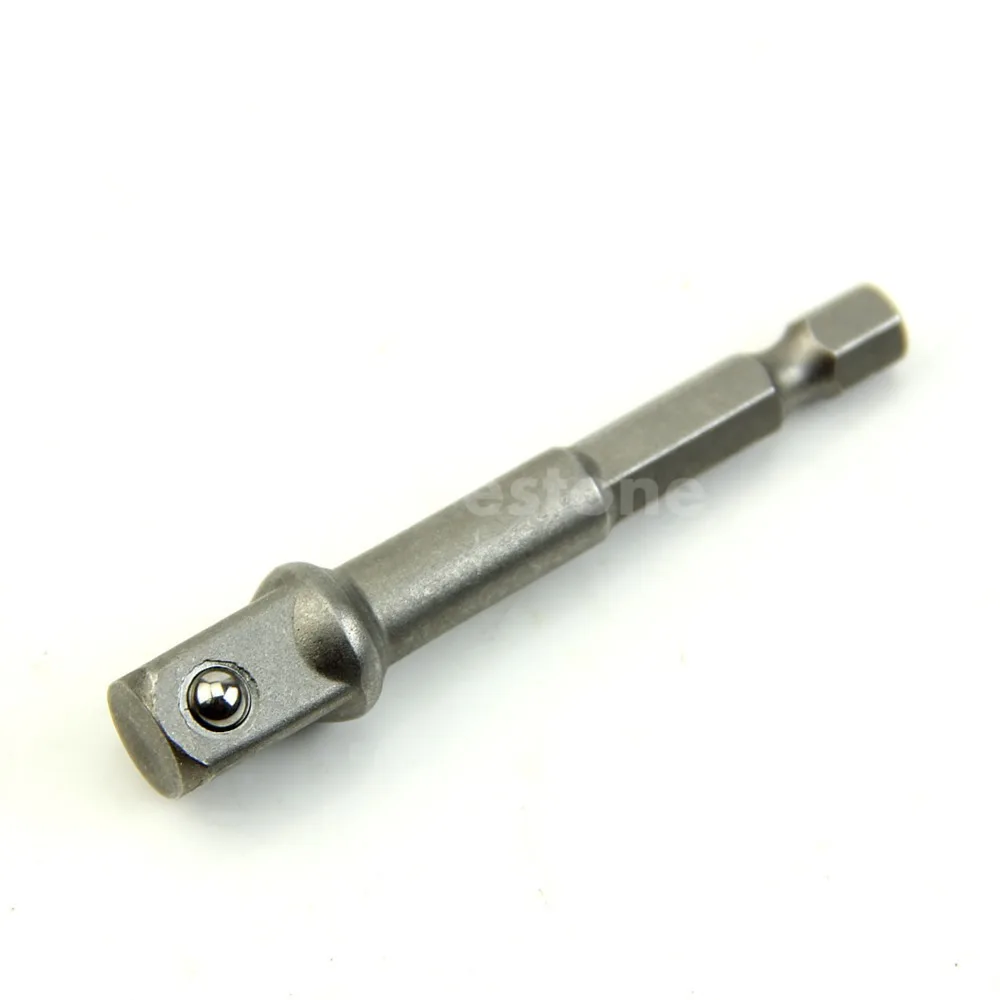 

Hex Power Drill Bit Driver Socket Bar Wrench Adapter Extension 1/4"