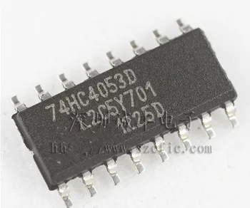 

Module 74HC4053D Original authentic and new Free Shipping