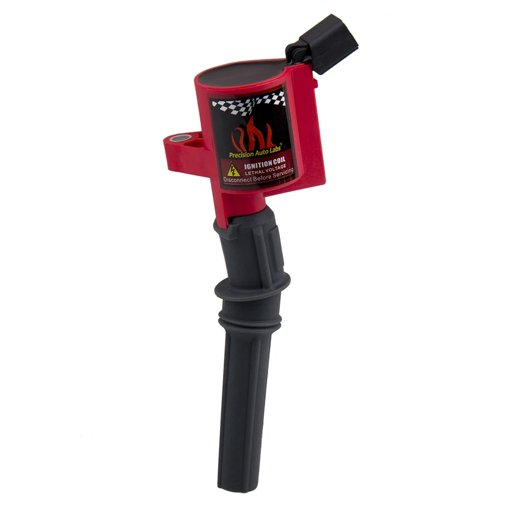Buy PRECISION AUTO LABS 1 PC New Ignition Coil For