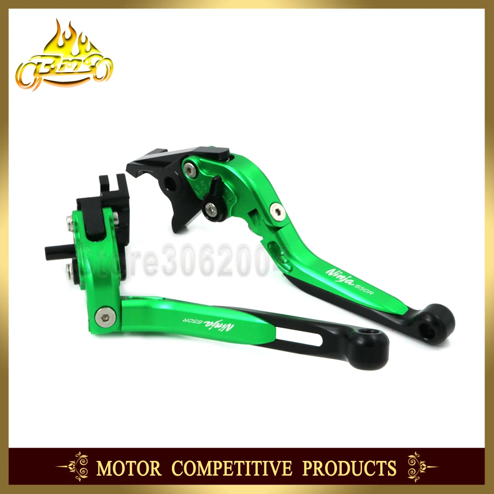 Folding Extendable Adjustable Motorcycle Brakes Clutch Levers For