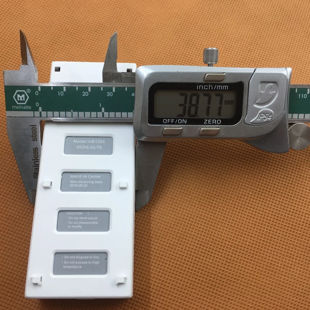 xiro xplorer mini accu