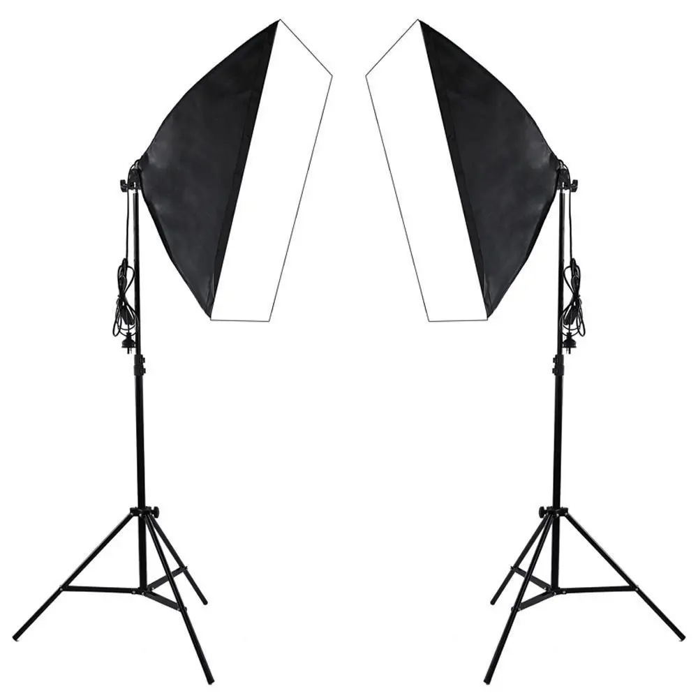 Abeststudio фотостудия осветительный комплект 4x135W фотовспышки+ фоны зонт для софтбокса студийный комплект+ 5 В 1 отражательная панель