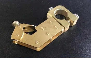 

6*8mm diameter12MM carbon Brush holder Scissors Double foot type for cable machineries